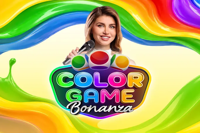 Play Color Game Bonanza on Starcasino.be online casino