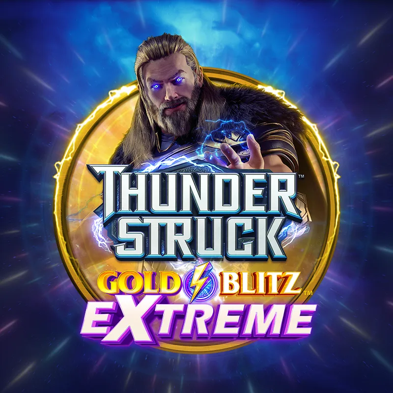 Thunderstruck™ Gold Blitz™ Extreme