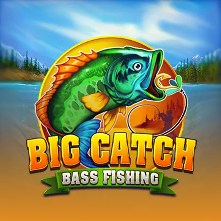 Big Catch Bass Fishing