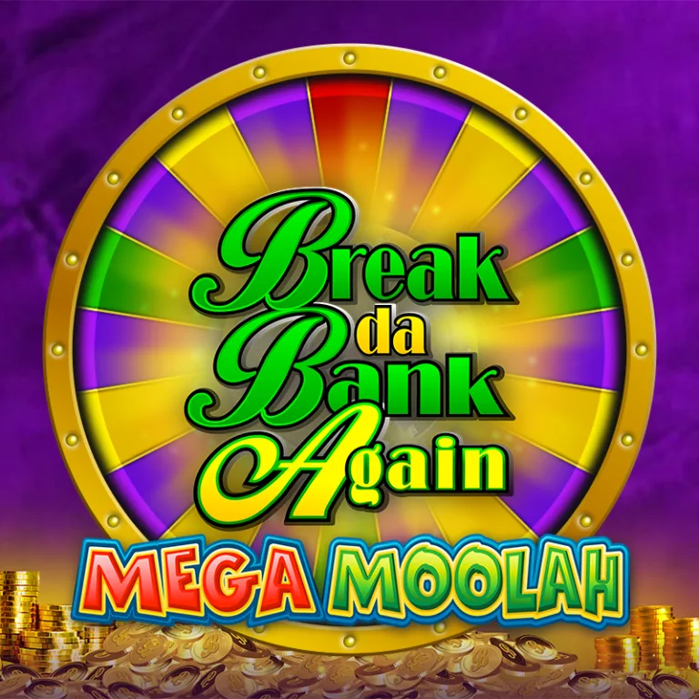 Break Da Bank Again Mega Moolah