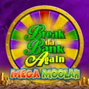 Jouer à Break Da Bank Again Mega Moolah sur le casino en ligne Starcasino.be