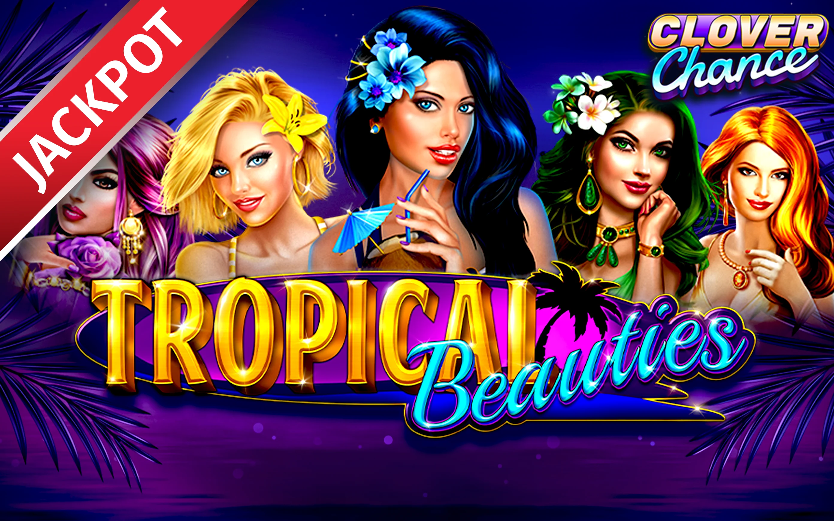 Play Tropical Beauties on Starcasino.be online casino