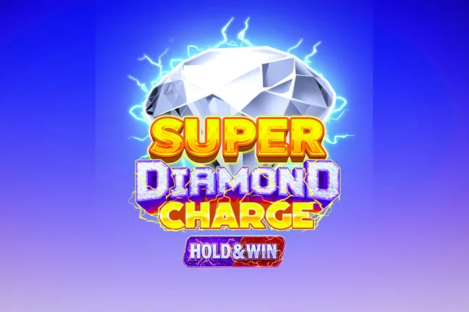 Speel Super Diamond Charge Hold and Win bij Starcasino.nl