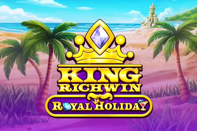 Speel King Richwin: Royal Holiday™ bij Starcasino.nl 