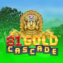 Play 81 Gold Cascade on Starcasino.nl online casino