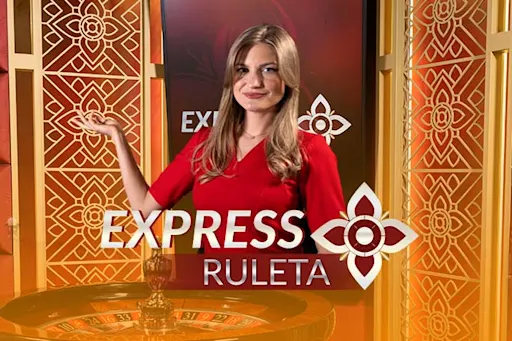 Juega a Ruleta Express en el casino en línea de Solcasino.es