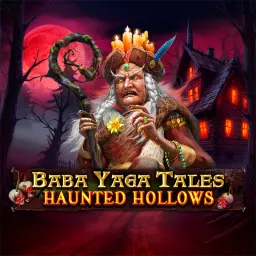 Play Baba Yaga Tales - Haunted Hollows on Starcasino.be online casino