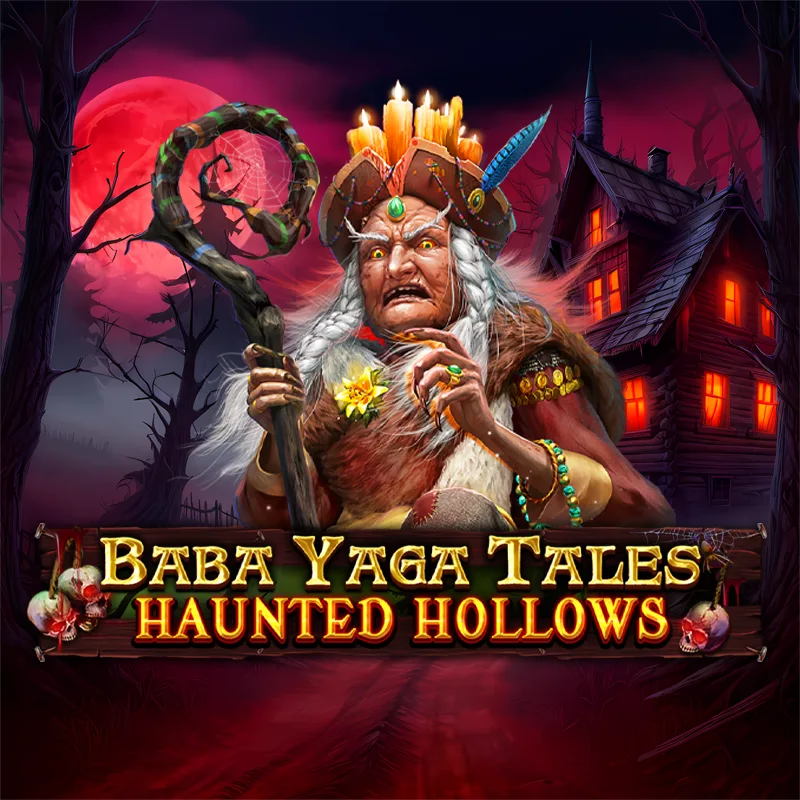 Baba Yaga Tales - Haunted Hollows