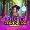 Jouer à Witch’s Candy Quest Megaways™ sur le casino en ligne Starcasino.be