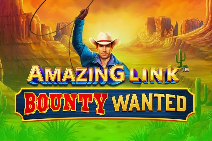 Juega a Amazing Link™ Bounty Wanted en el casino en línea de Solcasino.es