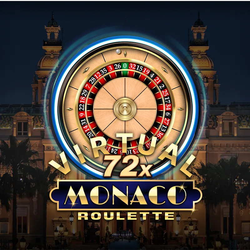 Virtual Monaco Roulette