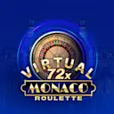 Jouer à Virtual Monaco Roulette 72x sur le casino en ligne Hotwin.be