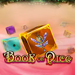 Play Book of Dice on Casinoking.be online casino