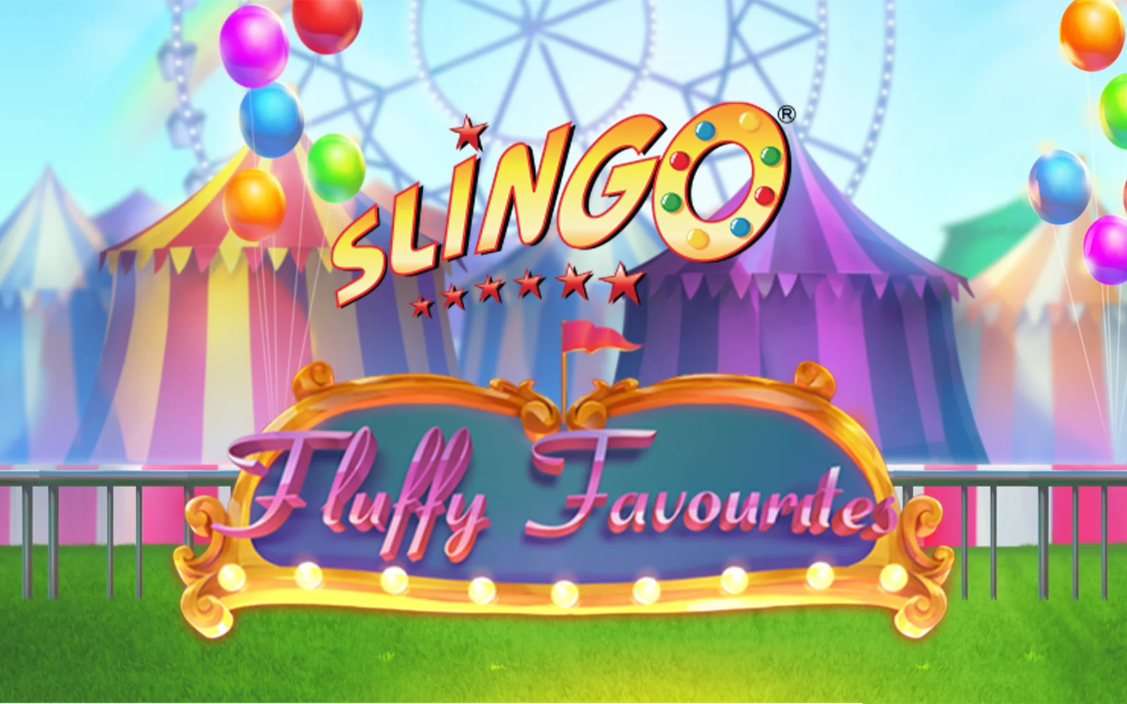 Play Slingo Fluffy Favourites on Starcasino.be online casino