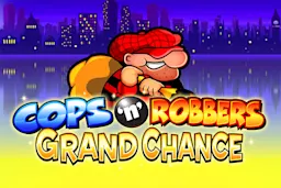 Play Cops 'n' Robbers Grand Chance™ on Starcasino.nl online casino