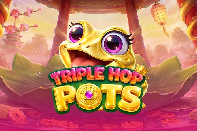 Speel Triple Hop Pots bij Starcasino.nl