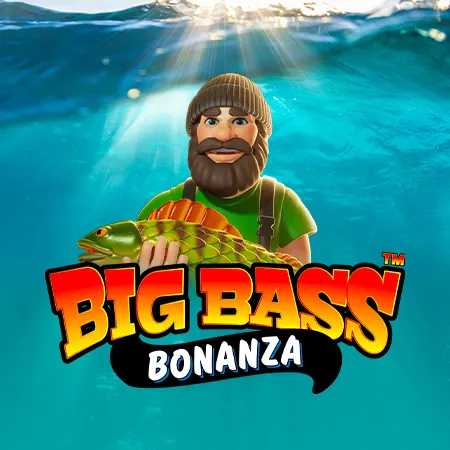 Big Bass Bonanza™