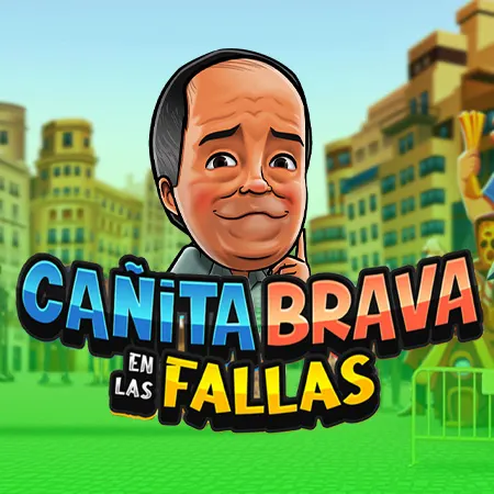 Cañita Brava En Las Fallas