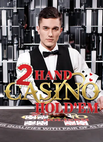 Speel Double Hand Casino Holdem op Starcasino.be online casino