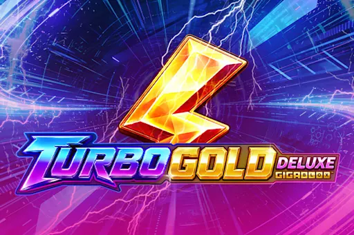 เล่น Turbo Gold Deluxe GigaBlox™ บนคาสิโนออนไลน์ Starcasino.be