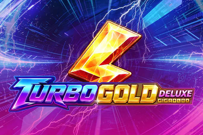 Play Turbo Gold Deluxe GigaBlox™ on Starcasino.be online casino