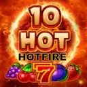 Jouer à 10 Hot HOTFIRE sur le casino en ligne Starcasino.nl