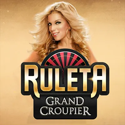 Ruleta Grand Croupier Rebeca