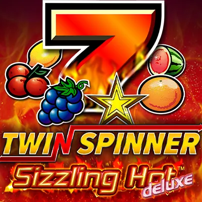 Twin Spinner Sizzling Hot Deluxe