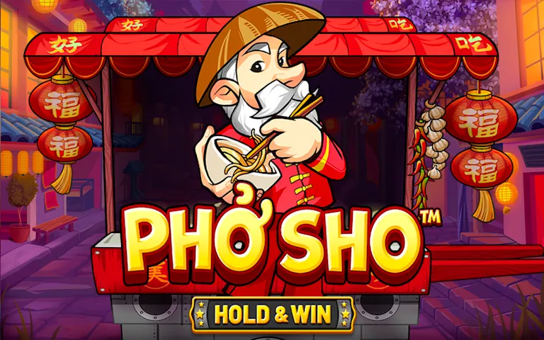 Play Pho Sho on Starcasino.be online casino