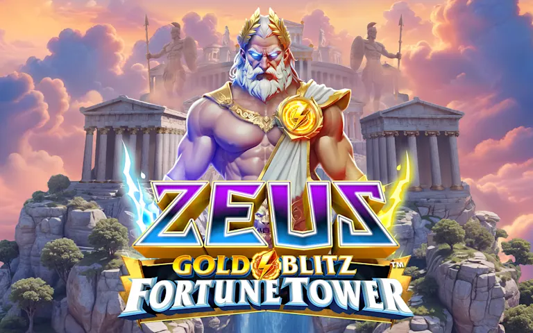 Play Zeus Gold Blitz Fortune Tower™ on Starcasino.be online casino