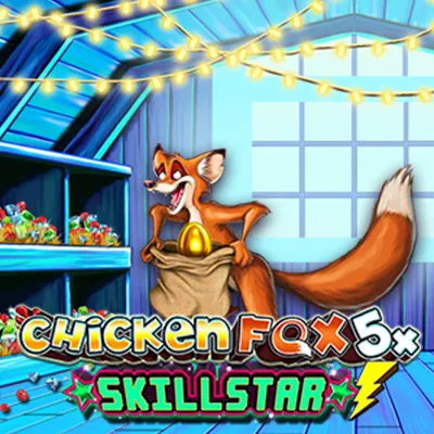 ChickenFox5x Skillstar