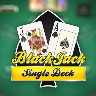 Single Deck BlackJack MH