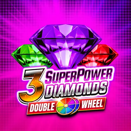 3 SuperPower Diamonds