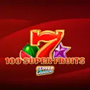 Jouer à 100 Super Fruits sur le casino en ligne Starcasino.be