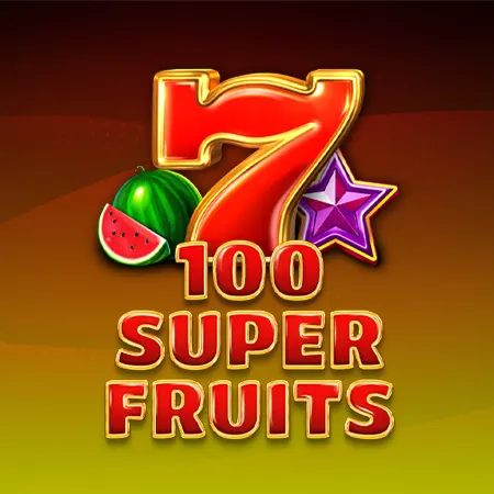 100 Super Fruits