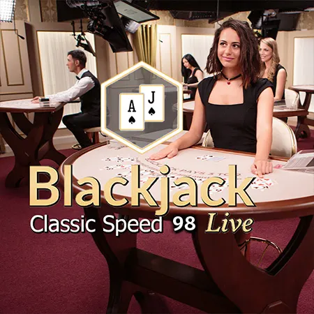 Classic Speed Blackjack 98