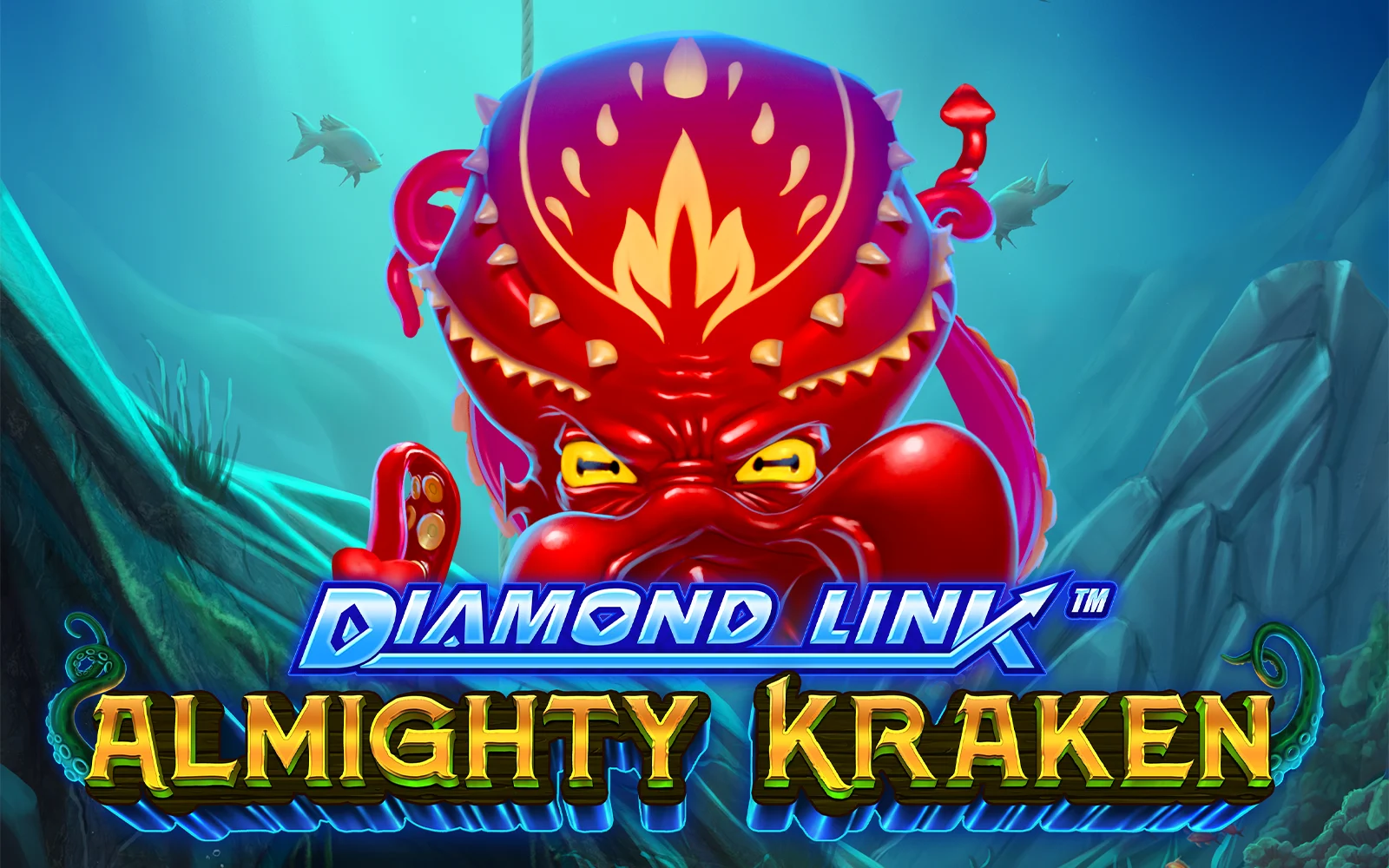 Грайте у Diamond Link™ : Almighty Kraken в онлайн-казино Starcasino.be