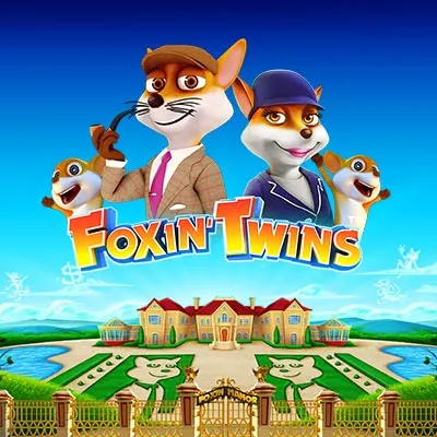 Foxin Twins