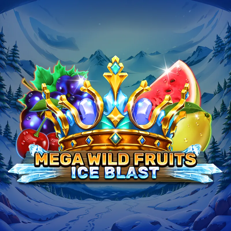 Mega Wild Fruits - Ice Blast