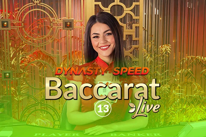 Speel Dynasty Speed Baccarat 13 bij Starcasino.nl 