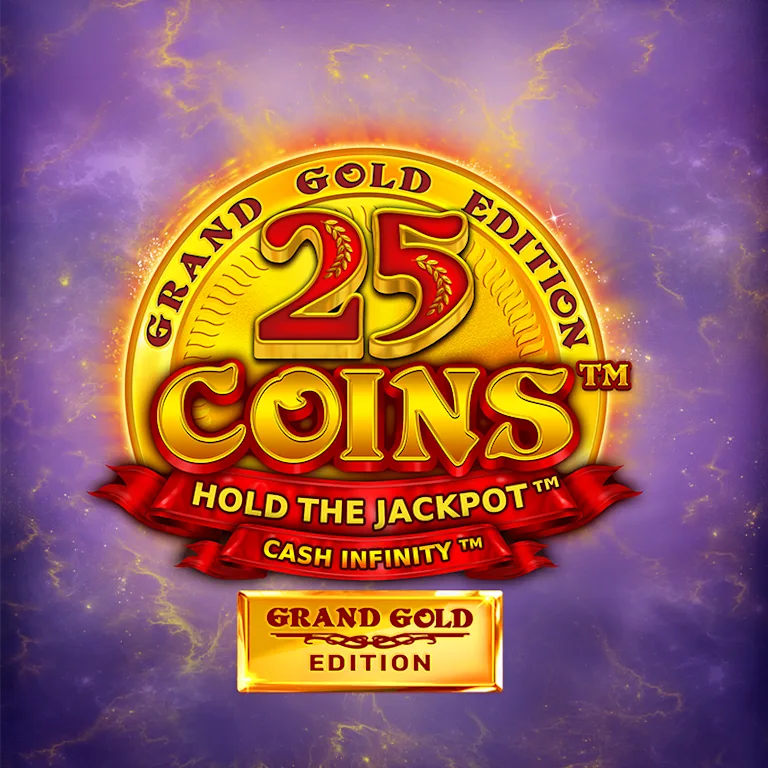 25 Coins™ Grand Gold Edition