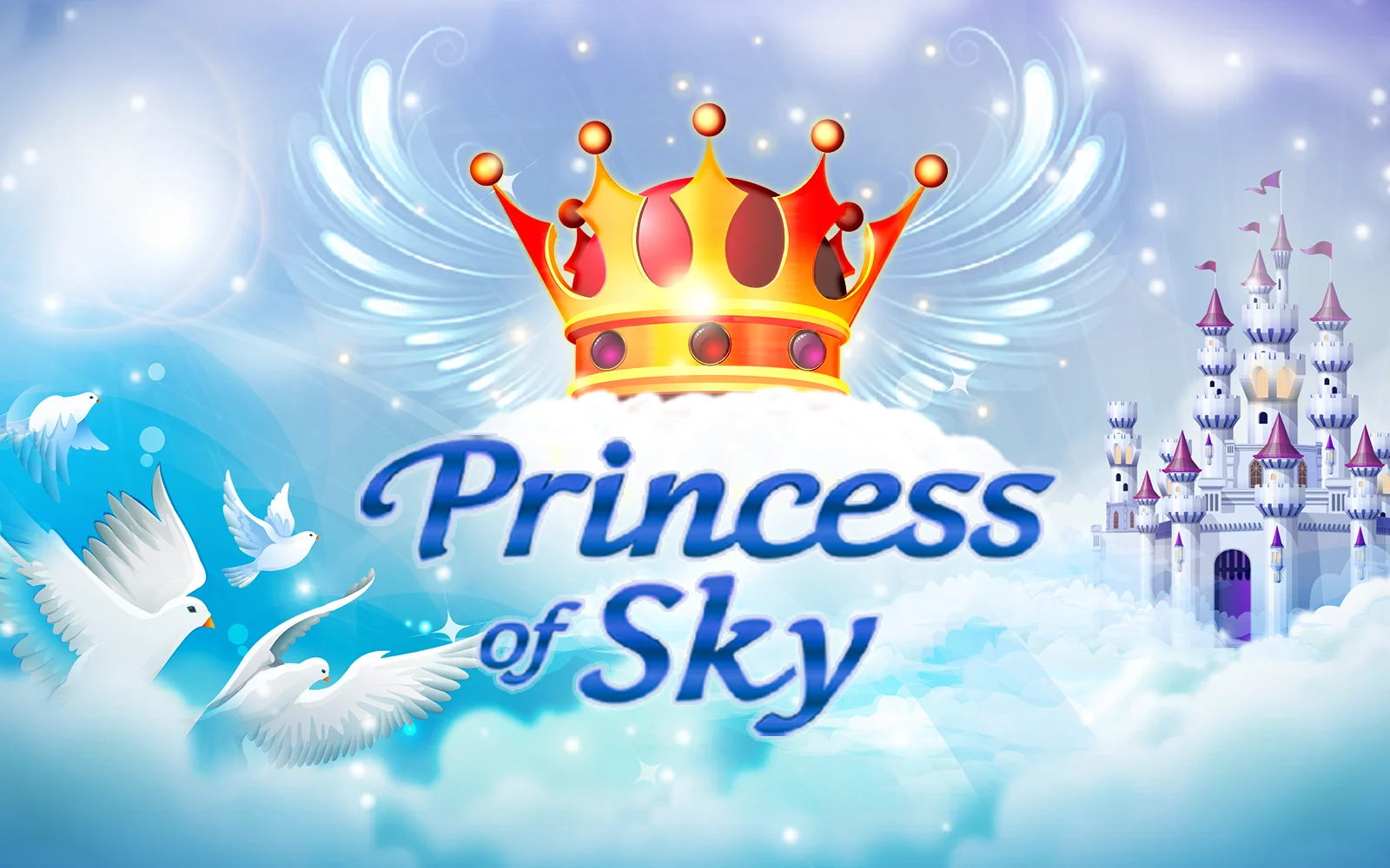 Juega a Princess of Sky en el casino en línea de Starcasino.be
