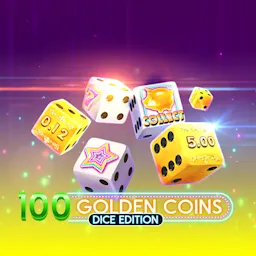 Speel 100 Golden Coins Dice Edition op Starcasino.be online casino