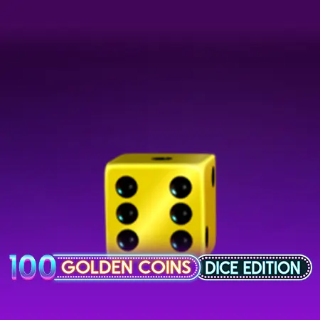 100 Golden Coins Dice Edition