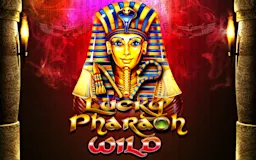 Play Lucky Pharaoh Wild on Starcasino.be online casino