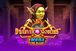 Juega a Mega Fire Blaze: Dwarves and Goblins™ en el casino en línea de Solcasino.es