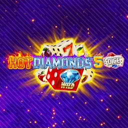 Joacă Hot Diamonds 5 Dice în cazinoul online Stardice.be