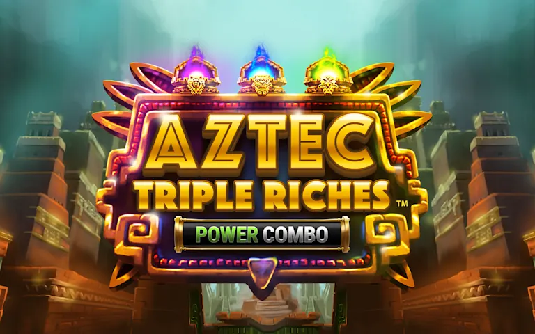 Play Aztec Triple Riches Power Combo™ on Starcasino.be online casino