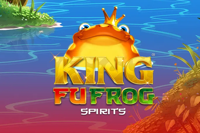 Juega a King Fu Frog Spirits en el casino en línea de Solcasino.es