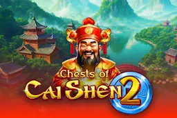 Play Chests of Cai Shen 2 on Starcasino.be online casino